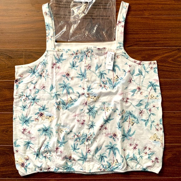 Camisole / tank top - Picture 1 of 2